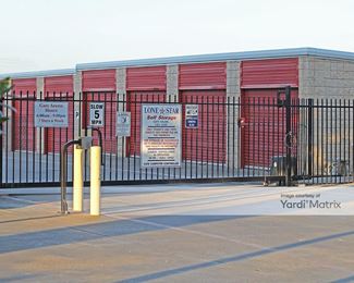 Photo 4 of Lone Star Self Storage - 2817 Main Street, Rowlett, TX