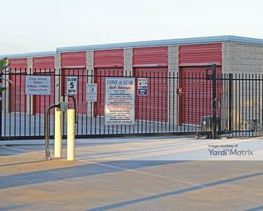 Storage Units for Rent available at 2817 Main Street, Rowlett, TX 75088