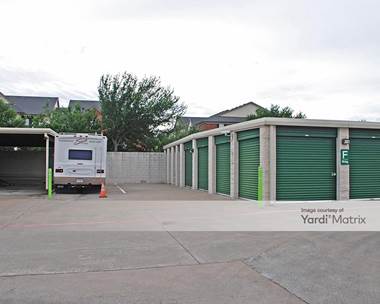 Storage Units for Rent available at 500 Buckingham Road, Richardson, TX 75081