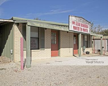 Storage Units for Rent available at 5055 South Highway 377, Aubrey, TX 76227