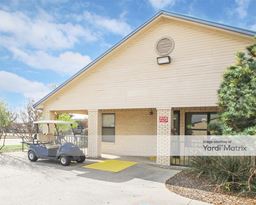 Image for Extra Space Storage - 908 Allen Central Drive, Allen, TX