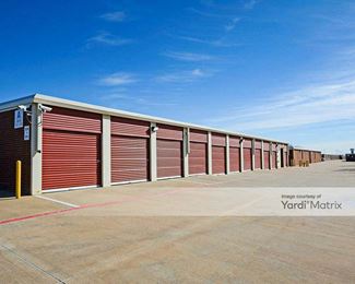 Photo 2 of Advantage Storage - 3339 Main Street, Frisco, TX