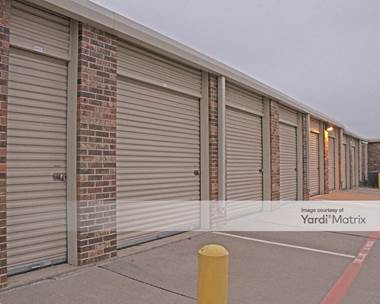 Storage Units for Rent available at 3339 Main Street, Frisco, TX 75034