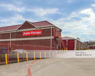 Photo 3 of Public Storage - 5315 North Galloway Avenue, Mesquite, TX