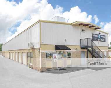 Storage Units for Rent available at 183 South Shiloh Road, Garland, TX 75042