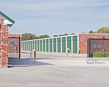 Storage Units for Rent available at 4169 East University Drive, McKinney, TX 75069