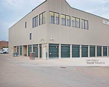 Storage Units for Rent available at 2201 East President George Bush Hwy, Plano, TX 75074