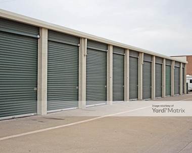 Storage Units for Rent available at 2201 East President George Bush Hwy, Plano, TX 75074