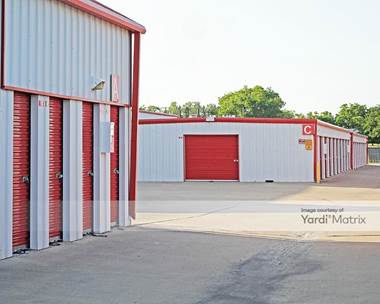 Storage Units for Rent available at 440 North Ballard Street, Wylie, TX 75098