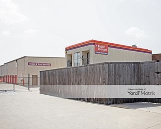 Photo 1 of Public Storage - 14729 Inwood Road, Addison, TX