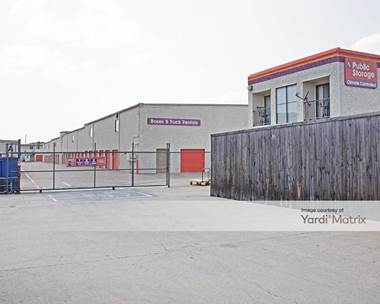 Storage Units for Rent available at 14729 Inwood Road, Addison, TX 75001