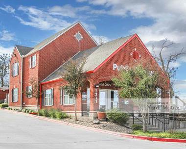 Storage Units for Rent available at 2211 West White Street, Anna, TX 75409
