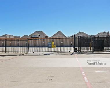 Storage Units for Rent available at 2600 State Highway 121, Lewisville, TX 75056