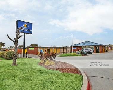 Storage Units for Rent available at 4005 West Plano Pkwy, Plano, TX 75093
