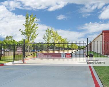 Storage Units for Rent available at 305 West FM 544, Murphy, TX 75094