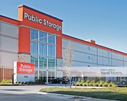 Image for Public Storage - 7895 Riverfall Drive, Dallas, TX