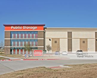Photo 1 of Public Storage - 4700 Stacy Road, McKinney, TX