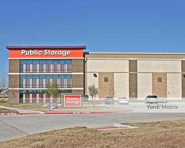 Storage Units for Rent available at 4700 Stacy Road, McKinney, TX 75070
