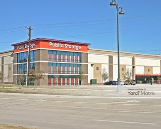 Photo 2 of Public Storage - 4700 Stacy Road, McKinney, TX
