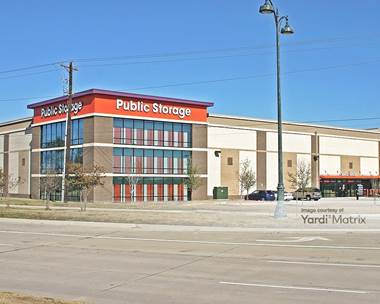Storage Units for Rent available at 4700 Stacy Road, McKinney, TX 75070