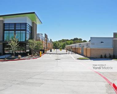 Storage Units for Rent available at 2524 East Hebron Pkwy, Carrollton, TX 75007