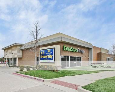 Storage Units for Rent available at 3341 West Campbell Road, Garland, TX 75044