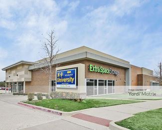 Photo 1 of Extra Space Storage - 3341 West Campbell Road, Garland, TX