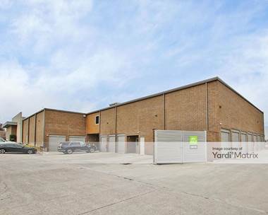 Storage Units for Rent available at 3341 West Campbell Road, Garland, TX 75044