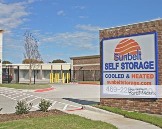 Photo 2 of Sunbelt Self Storage - 2445 West Plano Pkwy, Plano, TX