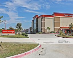 Image for Public Storage - 2104 Hedgcoxe Road, Plano, TX