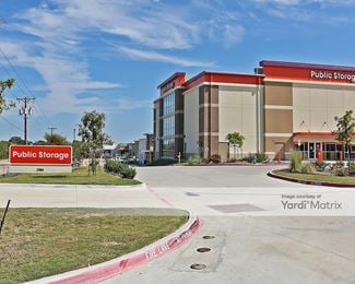 Photo 1 of Public Storage - 2104 Hedgcoxe Road, Plano, TX