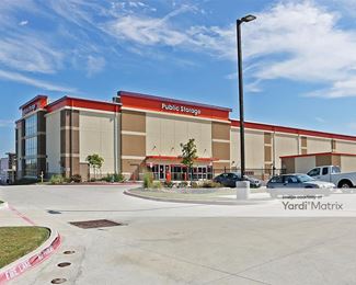 Photo 2 of Public Storage - 2104 Hedgcoxe Road, Plano, TX