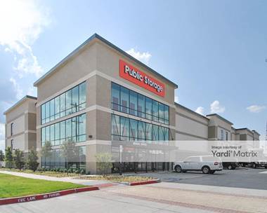 Storage Units for Rent available at 2047 Witt Road, Frisco, TX 75034