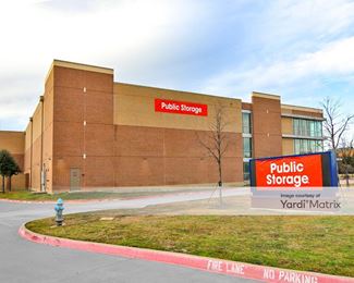 Photo 2 of Public Storage - 1379 Andrews Pkwy, Allen, TX