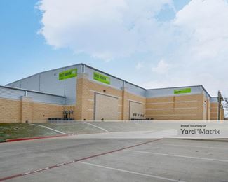 Photo 5 of CubeSmart Self Storage - 2129 Chelsea Blvd, Allen, TX