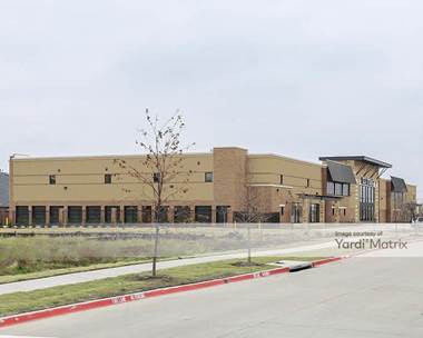 Storage Units for Rent available at 155 Old Newman Way, Frisco, TX 75034