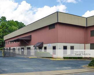 Photo 1 of Regency Self Storage - 8500 Jesse Senior Drive, Richmond, VA
