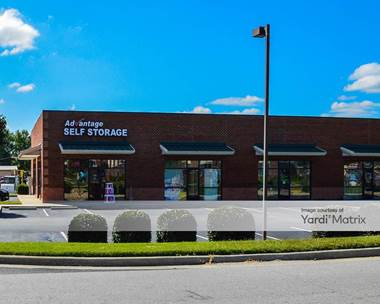 Storage Units for Rent available at 1901 Advantage Drive, Prince George, VA 23875