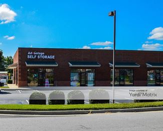 Photo 1 of Advantage Self Storage - 1901 Advantage Drive, Prince George, VA