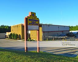 Image for Bermuda Self Storage - 10500 Jefferson Davis Hwy, Richmond, VA