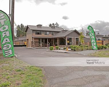 Storage Units for Rent available at 19103 Meridian Avenue East, Puyallup, WA 98375