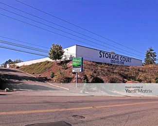 Photo 2 of Storage Court - 3310 South Sprague Avenue, Tacoma, WA
