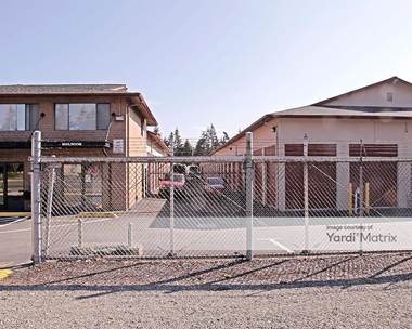 Storage Units for Rent available at 12331 Pacific Hwy SW, Lakewood, WA 98499