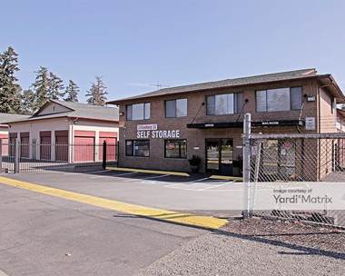 Storage Units for Rent available at 12331 Pacific Hwy SW, Lakewood, WA 98499