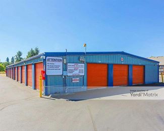 Photo 2 of Foundation Self Storage - 20715 8th Avenue East, Spanaway, WA