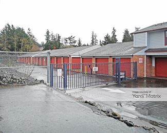 Photo 3 of Rancho Storage Center - 9950 Mickelberry Road NW, Silverdale, WA