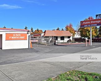 Photo 2 of Public Storage - 8200 Martin Way East, Lacey, WA