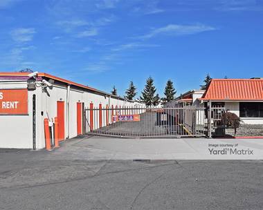 Storage Units for Rent available at 8200 Martin Way East, Lacey, WA 98516