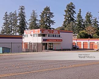 Photo 2 of Public Storage - 9815 32nd Avenue Court South, Tacoma, WA