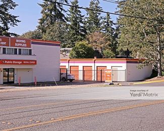 Photo 3 of Public Storage - 9815 32nd Avenue Court South, Tacoma, WA